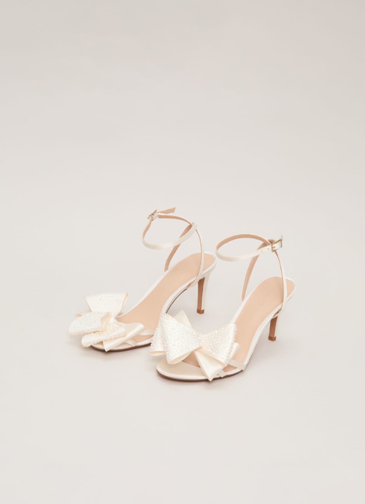 Phase Eight bridal heels