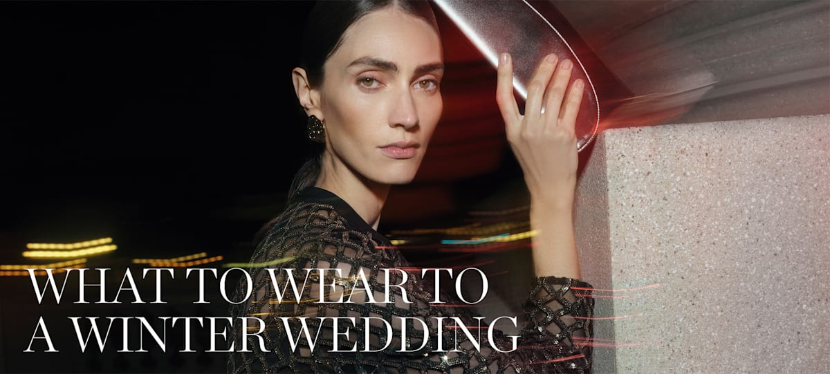 women wearing Phase Eight wedding guest styles