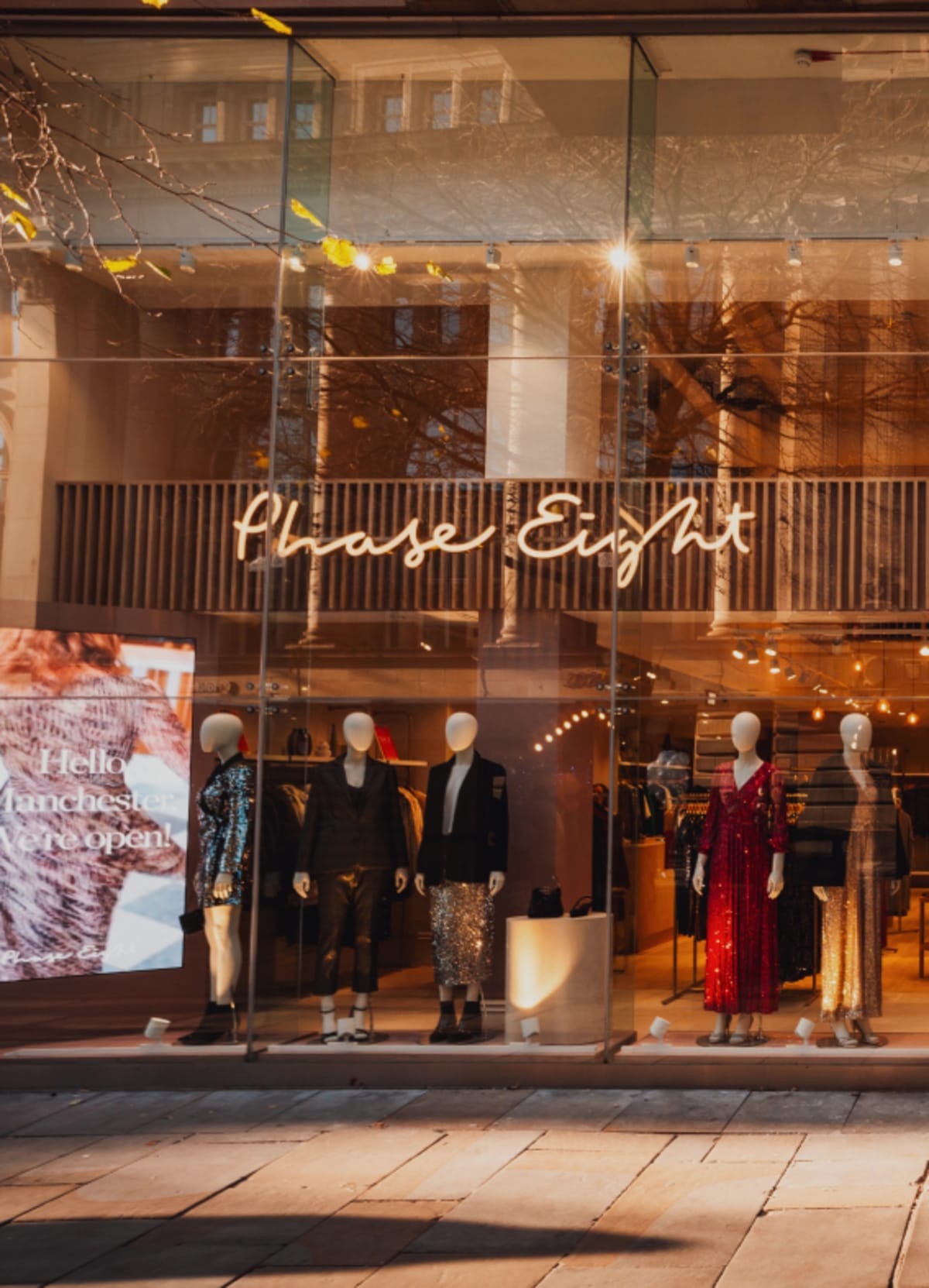 Inside Our Stores