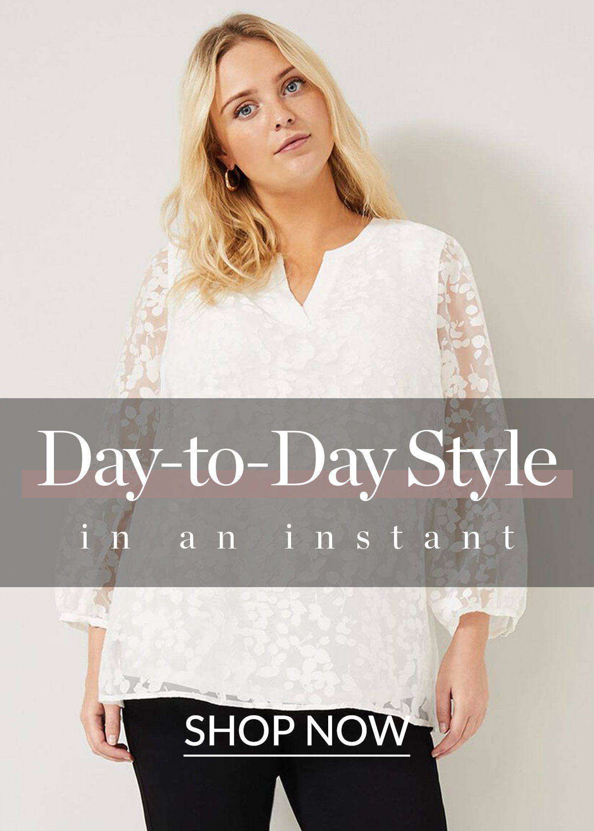 Plus Size Day