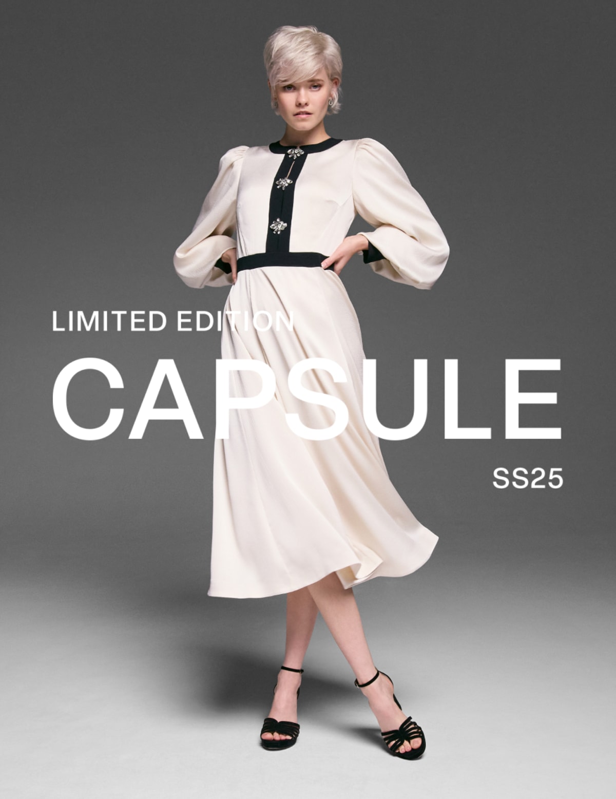 NEW: The Capsule Collection